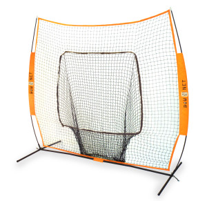 Bownet Big Mouth Baseball and Softball Hitting Net